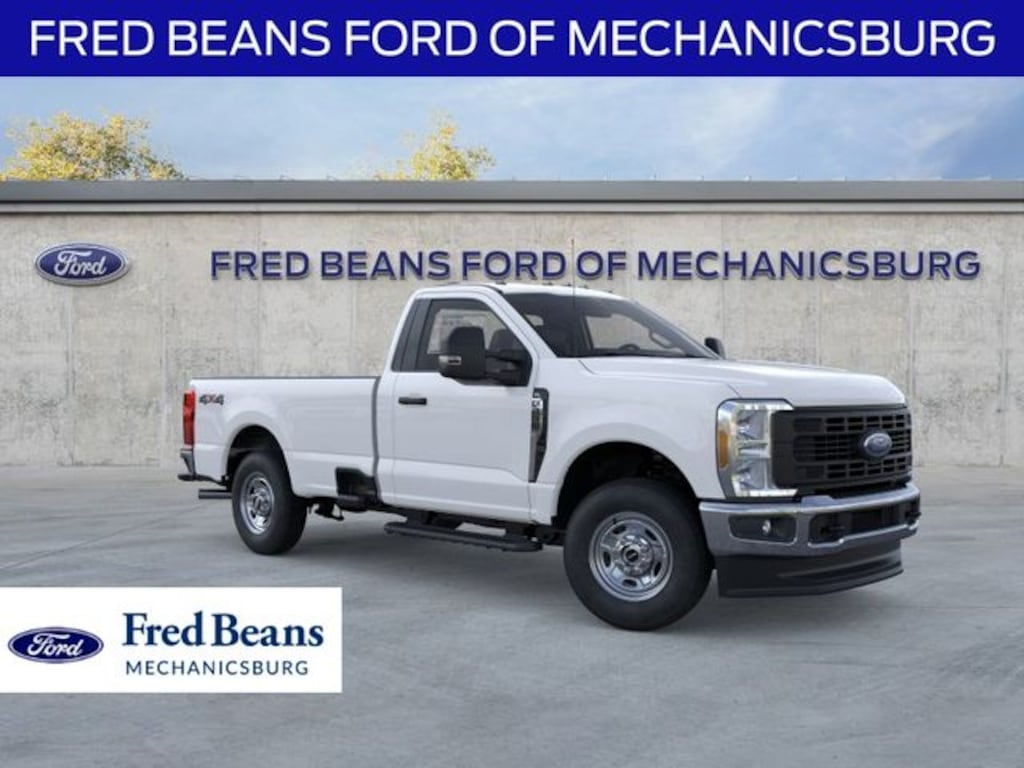 New 2026 Ford F-250 XL Truck Regular Cab