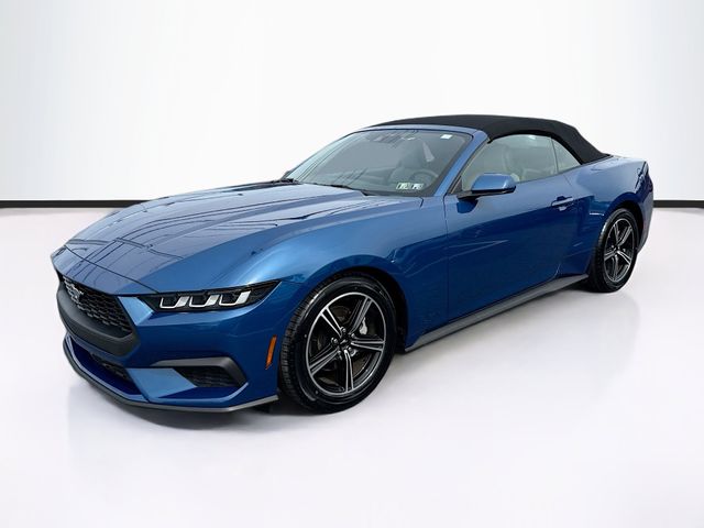 2024 Ford Mustang EcoBoost Convertible photo 3