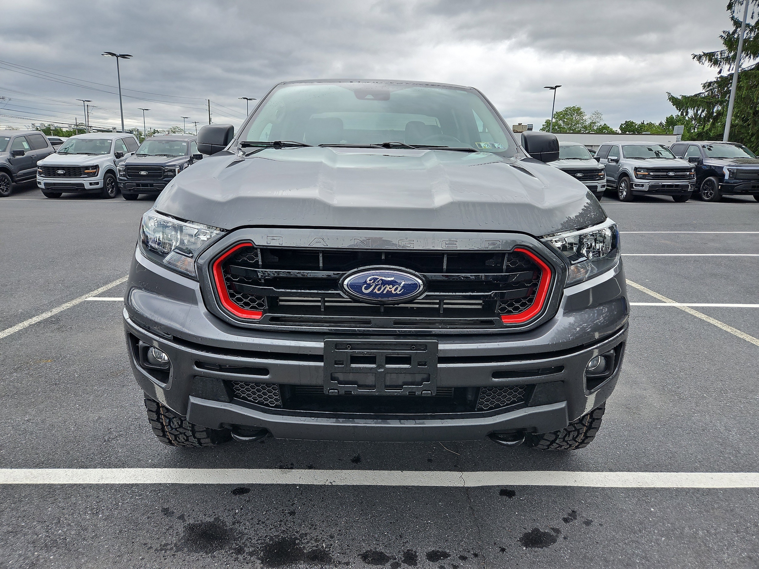 Certified 2022 Ford Ranger XLT with VIN 1FTER4FH8NLD15327 for sale in Mechanicsburg, PA