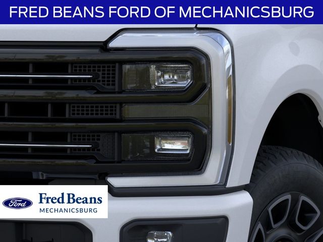2025 Ford F-350 Super Duty Platinum - Photo 18