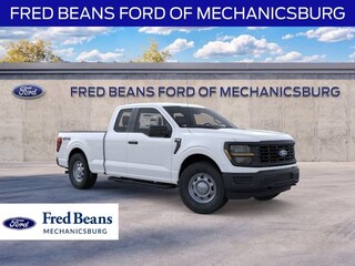 2026 Ford F-150 XL Truck SuperCab
