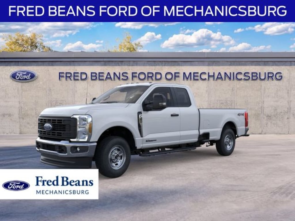 New 2026 Ford F-350 XL Truck Super Cab