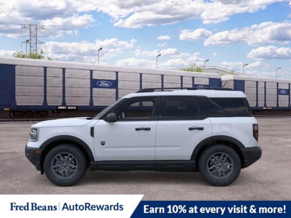 New 2026 Ford Bronco Sport Big Bend SUV