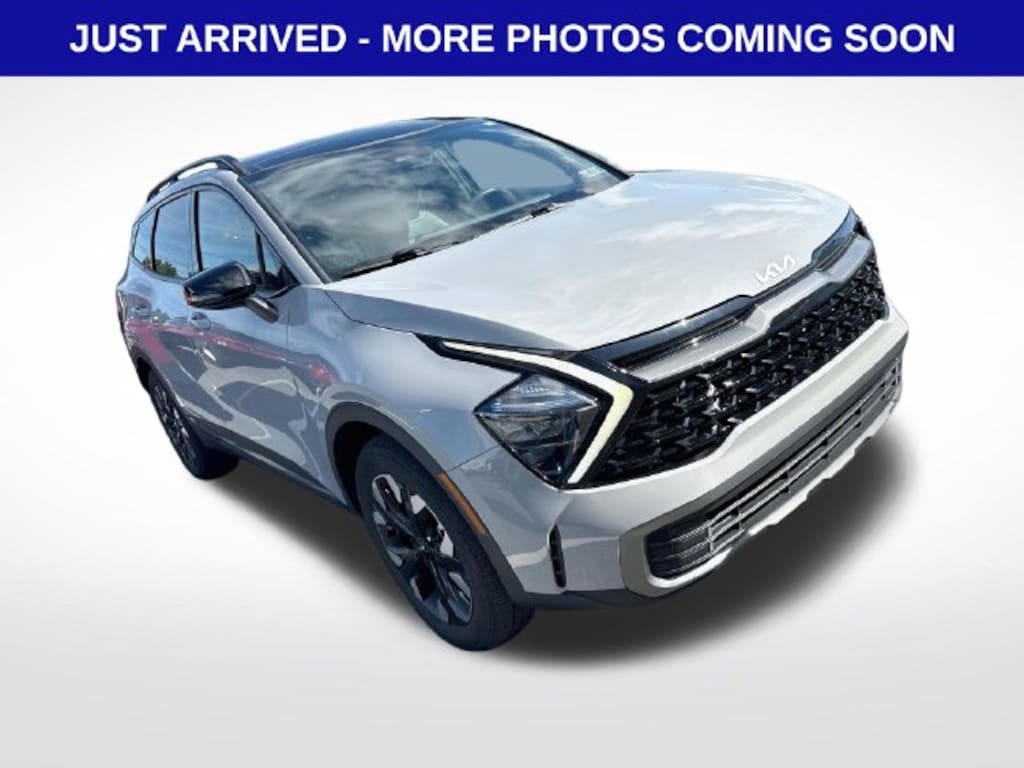 Used 2023 Kia Sportage X-Line SUV