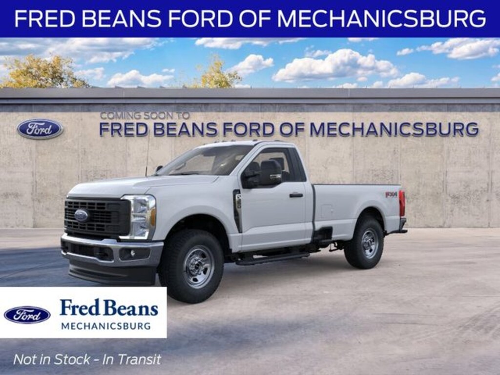 New 2026 Ford F-350 XL Truck Regular Cab