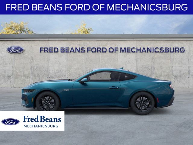 2026 Ford Mustang GT photo 4