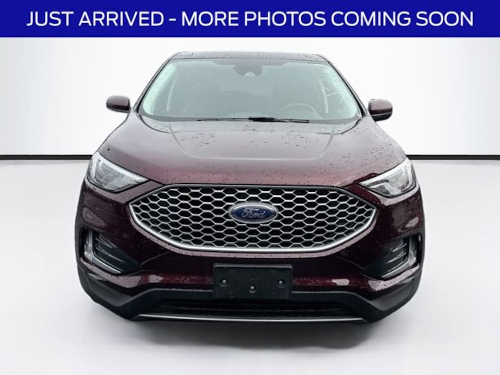 Certified 2023 Ford Edge SEL SUV