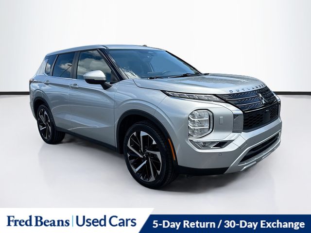 2022 Mitsubishi Outlander SE S-AWC's photo