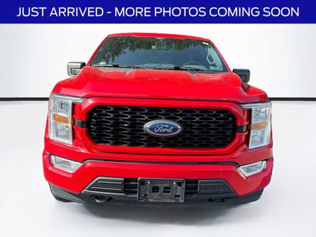 Certified 2021 Ford F-150 XL Truck SuperCab Styleside