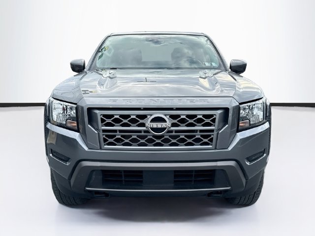 Used 2022 Nissan Frontier SV Truck Crew Cab