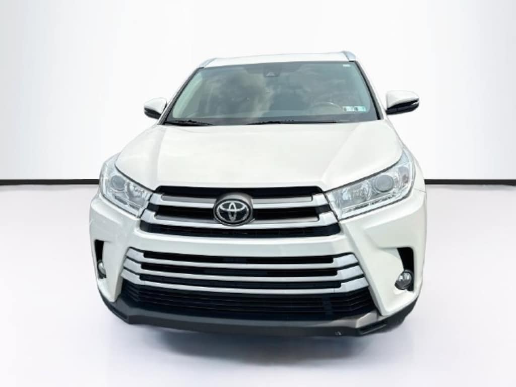Used 2019 Toyota Highlander XLE SUV
