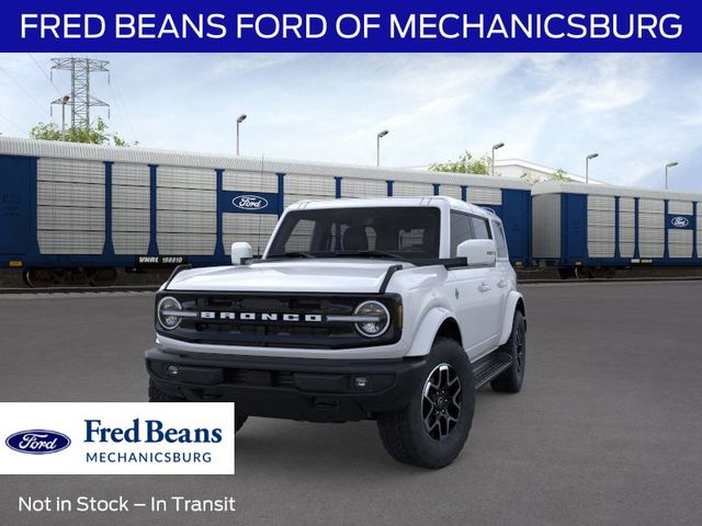 2025 Ford Bronco Outer Banks photo 2