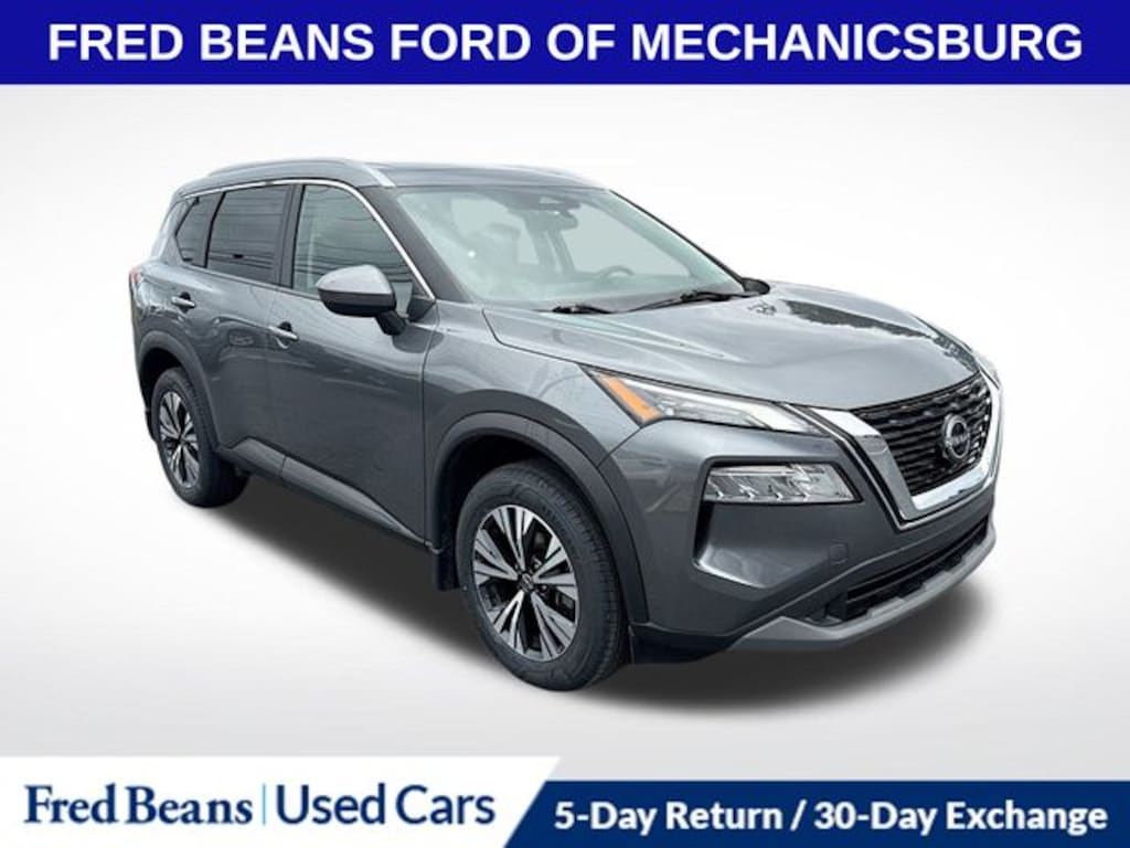 Used 2023 Nissan Rogue SV SUV