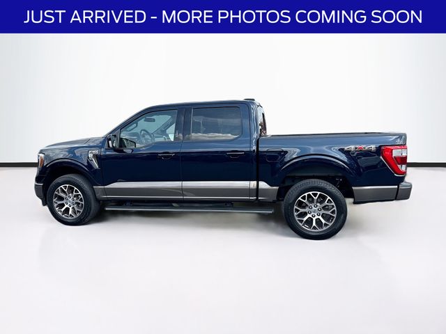 2022 Ford F-150 King Ranch photo 4