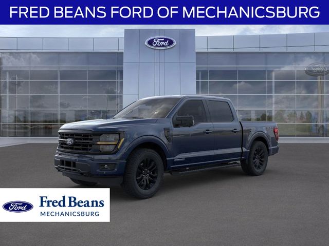 2025 Ford F-150 XLT photo 2