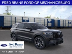 2025 Ford Explorer ST-Line SUV