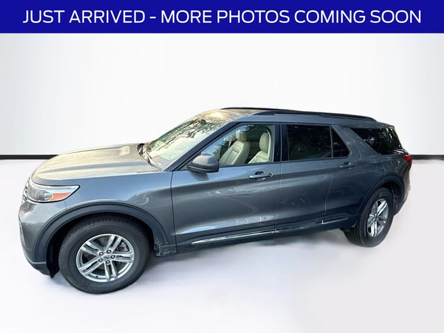 2022 Ford Explorer XLT photo 4