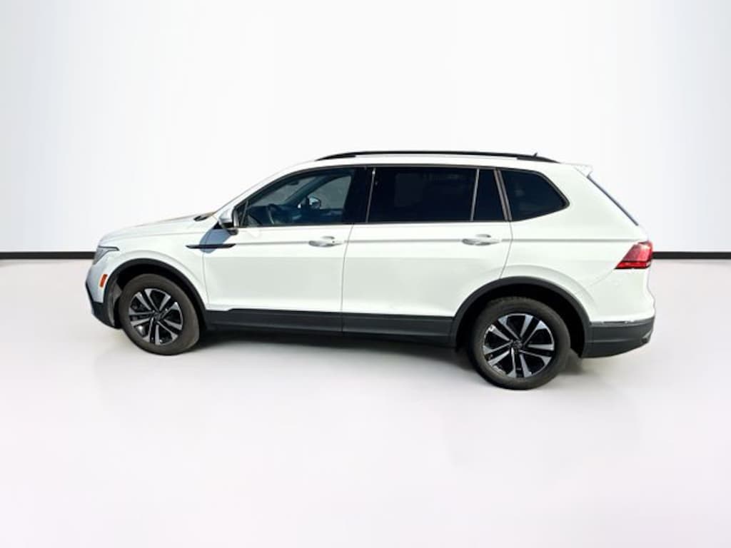 Used 2022 Volkswagen Tiguan 2.0T S SUV