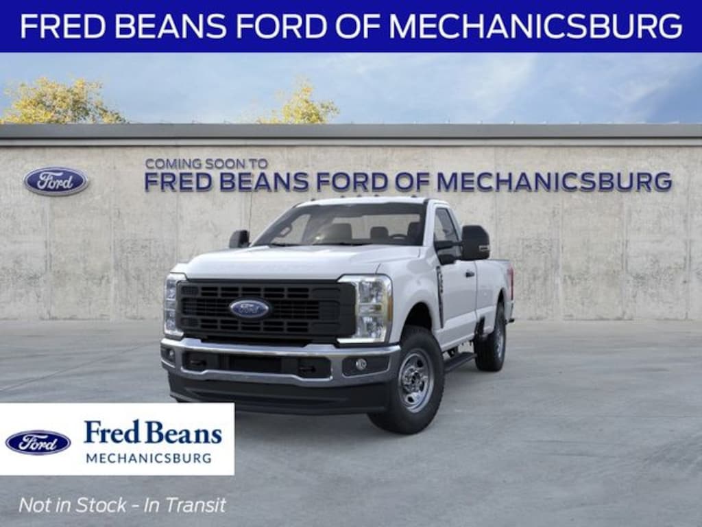 New 2026 Ford F-350 XL Truck Regular Cab