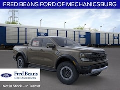 2025 Ford Ranger Raptor Truck SuperCrew