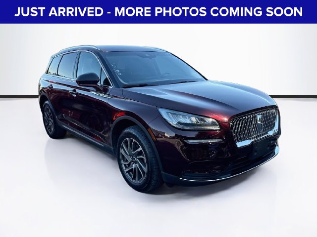 Used 2021 Lincoln Corsair Standard SUV