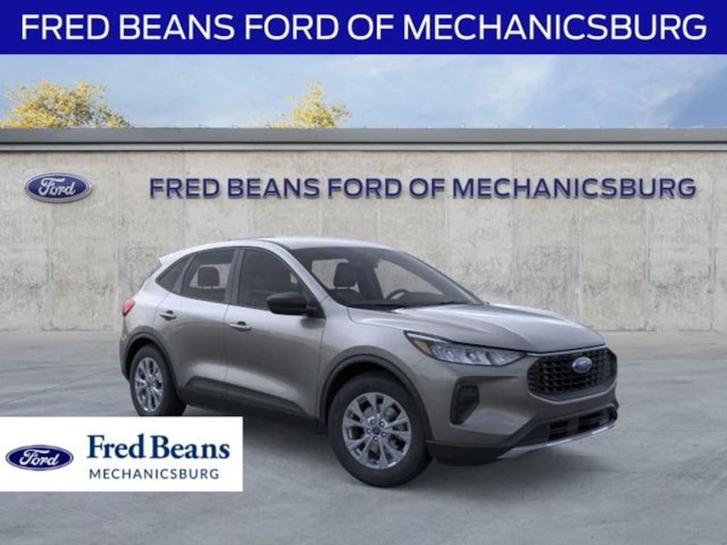 New 2026 Ford Escape Active SUV