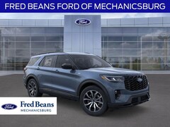 2025 Ford Explorer ST-Line SUV