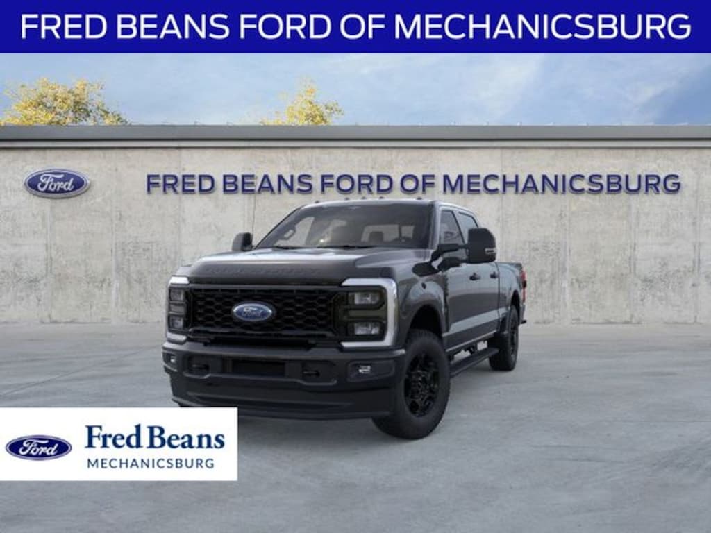 New 2026 Ford F-250 XL Truck Crew Cab