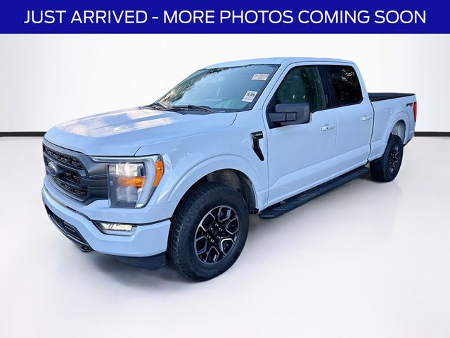2022 Ford F-150 XLT photo 3