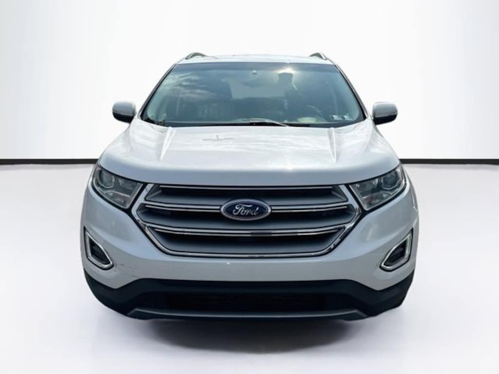 Certified 2018 Ford Edge SEL SUV