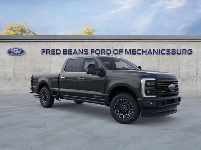 2025 Ford F-250 Super Duty Platinum's photo