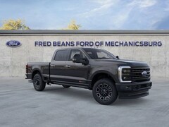2025 Ford F-250 Platinum Truck Crew Cab