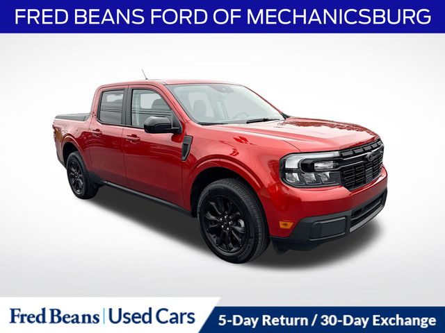 2024 Ford Maverick Lariat AWD's photo