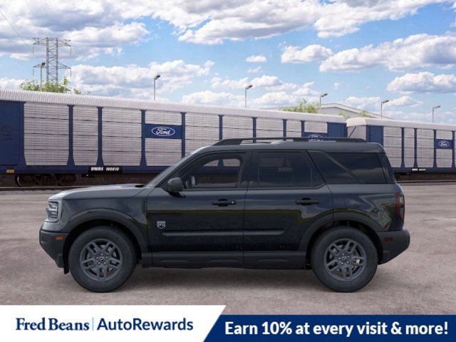 New 2026 Ford Bronco Sport Big Bend SUV