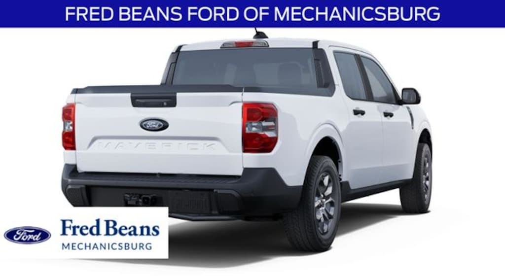 New 2025 Ford Maverick XLT Truck SuperCrew