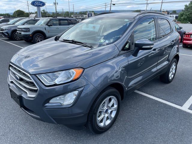 2021 Ford EcoSport SE photo 3