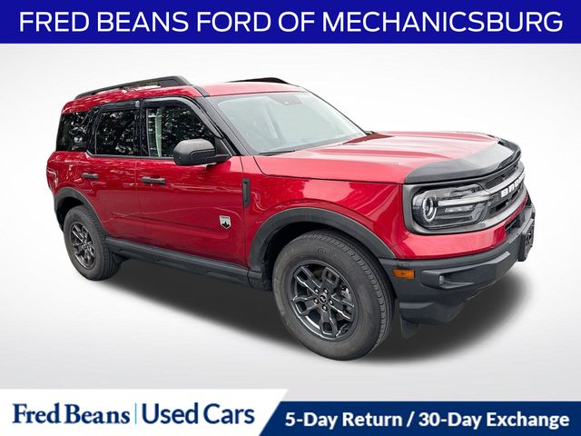 2021 Ford Bronco Sport SUV 