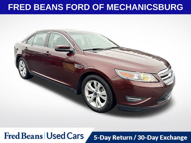 2012 Ford Taurus SEL's photo