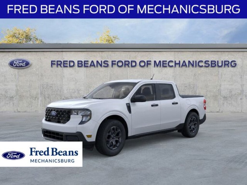 New 2025 Ford Maverick XLT Truck SuperCrew