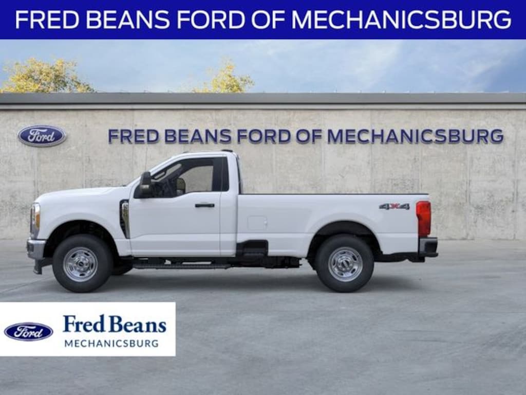 New 2026 Ford F-250 XL Truck Regular Cab