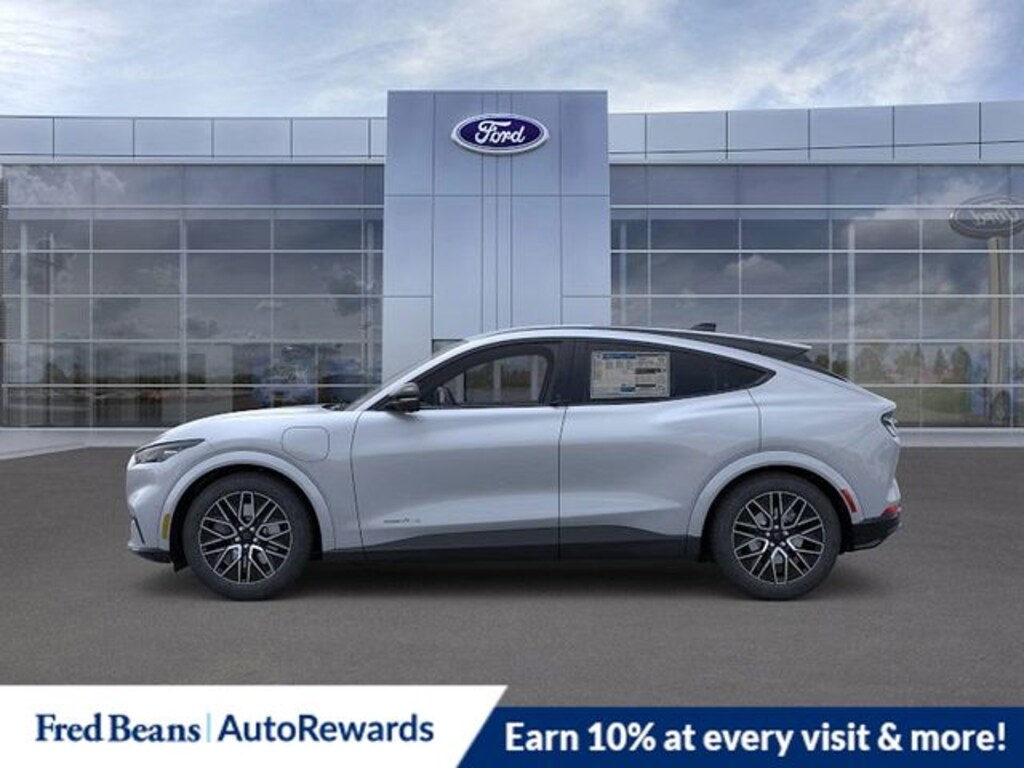 New 2025 Ford Mustang Mach-E Premium SUV