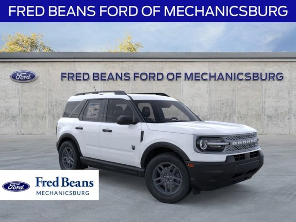 New 2026 Ford Bronco Sport Big Bend SUV