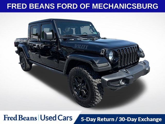 2022 Jeep Gladiator