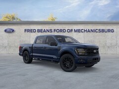 2025 Ford F-150 XLT Truck SuperCrew Cab