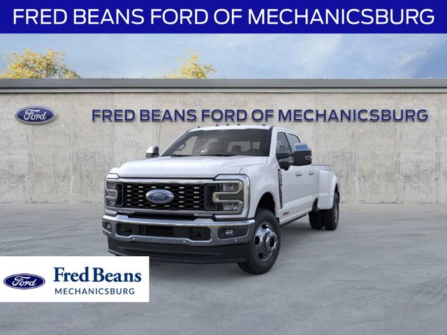 2026 Ford F-350 Lariat photo 3