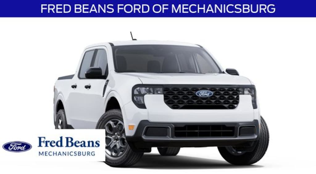New 2025 Ford Maverick XLT Truck SuperCrew