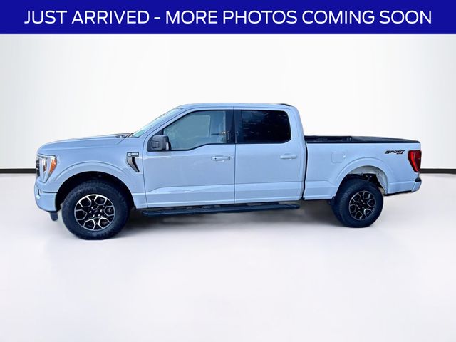 2022 Ford F-150 XLT photo 4