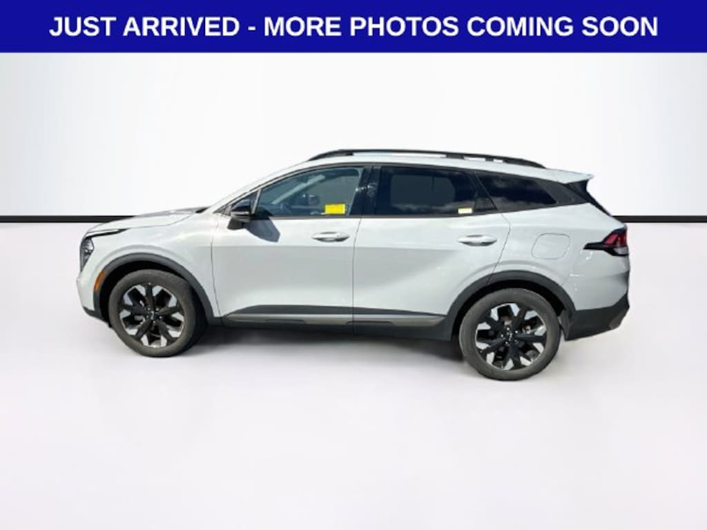 Used 2023 Kia Sportage X-Line SUV