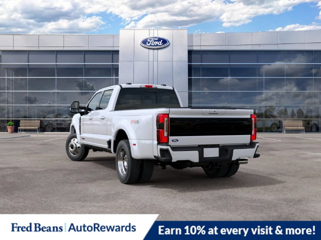 New 2027 Ford F-450 Platinum Truck Crew Cab