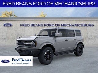 2026 Ford Bronco Outer Banks SUV